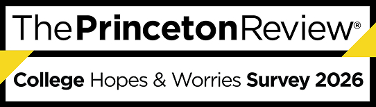 Princeton Review logo